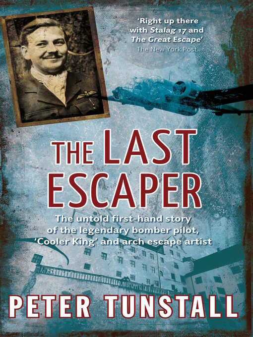Cover image for The Last Escaper